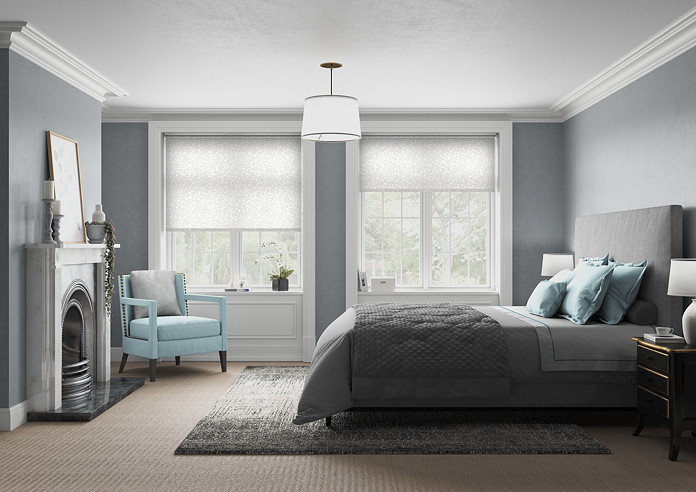 Astral, Snow - Roller Blind - Image 5